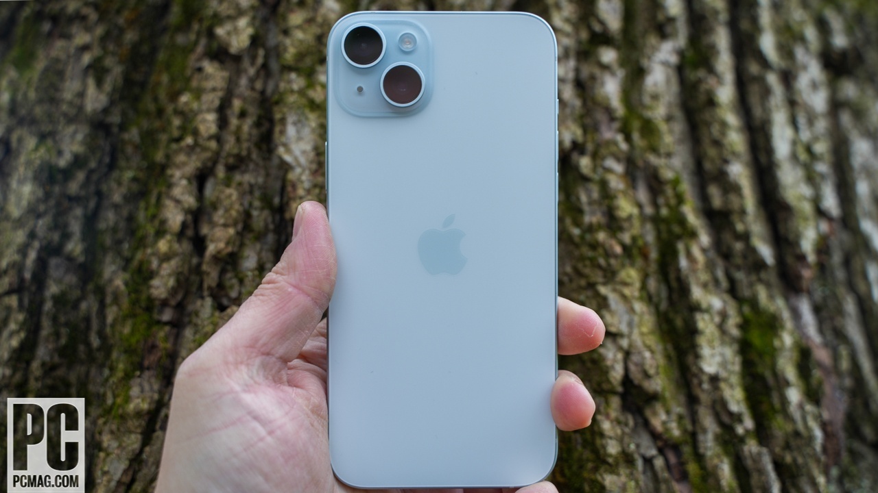 Apple iPhone 15 Plus