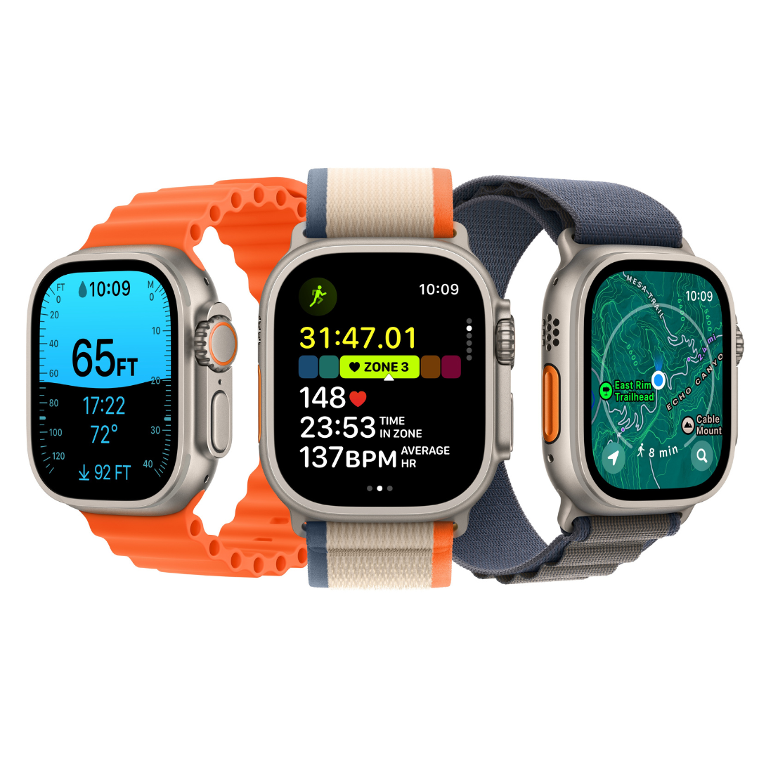 Apple Watch Ultra 2 - Image 4