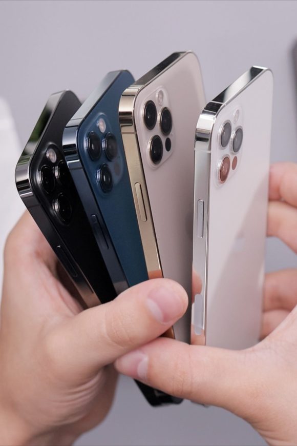 Apple iPhone 12 Pro, Box Pack, A+ Grade Brand new, LL/a & European Specs - Image 2