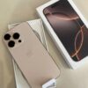 Apple iPhone 15 Pro, Box Pack, A+ Grade Brand new, LL/A & European Specs