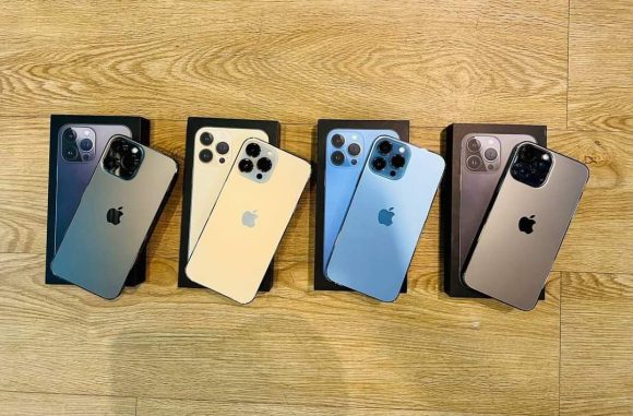 Apple iPhone 12 Pro, Box Pack, A+ Grade Brand new, LL/a & European Specs