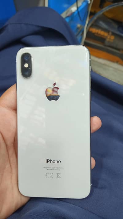 Apple iPhone X