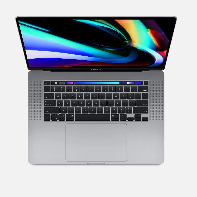 Apple MacBook Pro 16 MX2X3 - Apple M4 Pro Chip 14-Core CPU 20-Core GPU 24GB 512GB SSD 16-Inch Liquid Retina XDR Screen Display Backlit Magic KB with Touch ID Force Touch Trackpad (Space Black, 2024) - Image 5