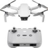 DJI Mini 4K, Drone with 4K UHD Camera for Adults, Under 249 G