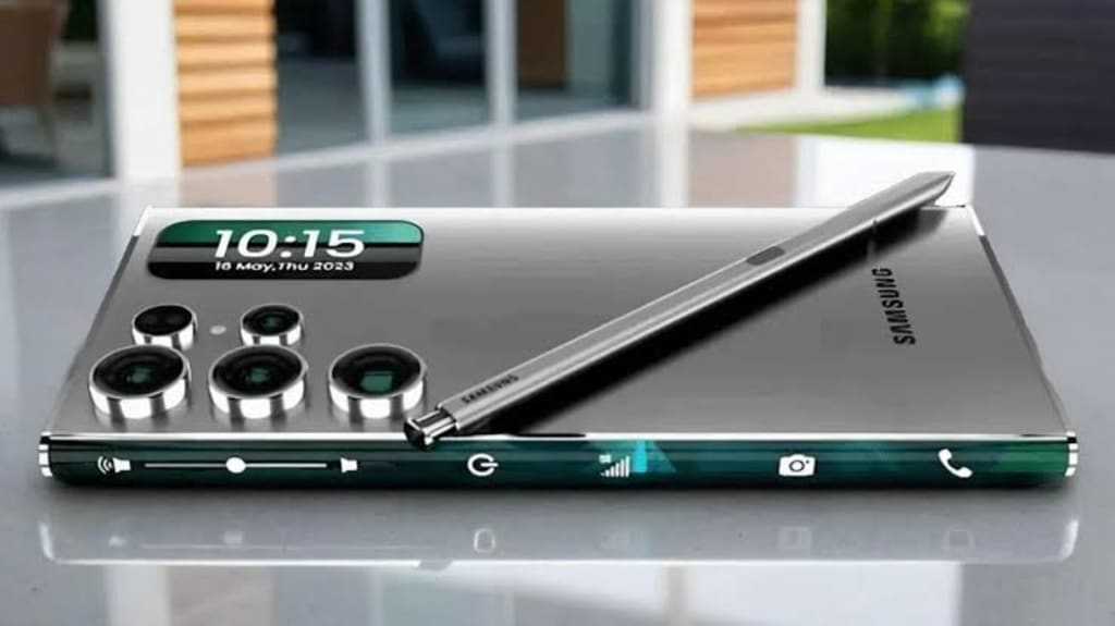 Samsung Galaxy S25 Ultra