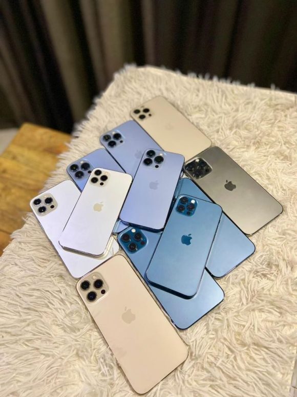 Apple iPhone 11 Pro Max, Unlocked A+ Grade Pre-owned/Used, LL/a & European Specs