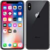 Apple iPhone X, Unlocked, Pre-Owned/used