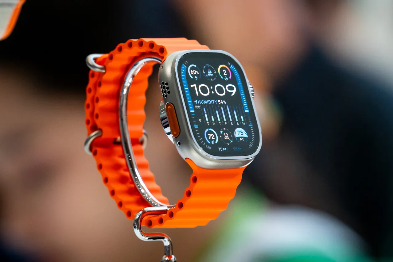 Apple Watch Ultra 2 - Image 7