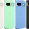 Google Pixel 8a, Box pack A+ Grade Brand New
