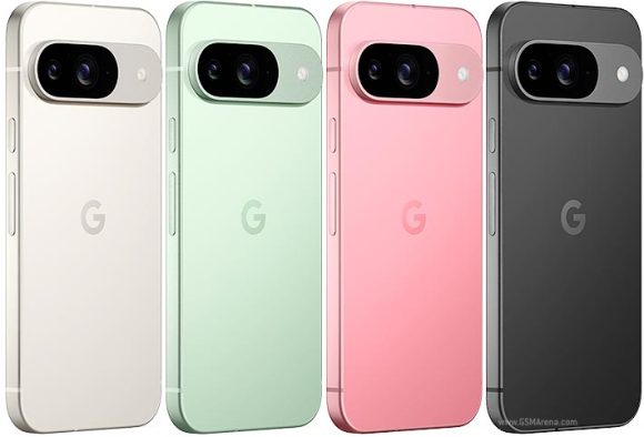 Google Pixel 9, Box pack A+ Grade Brand New