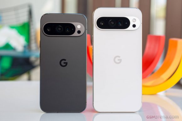 Google Pixel 9 Pro XL, Box pack, A+ Grade Brand New - Image 3