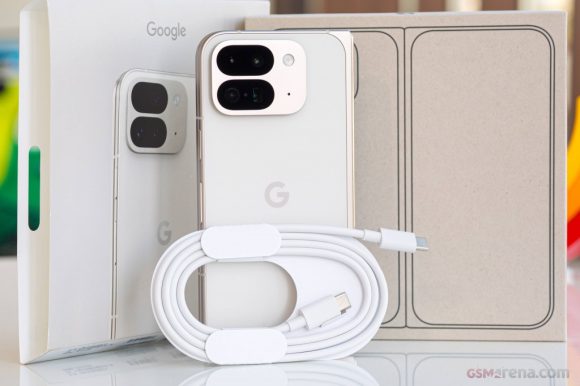 Google Pixel 9 Pro Fold, Unlocked, A+ Grade Pre-owned/used - Image 9