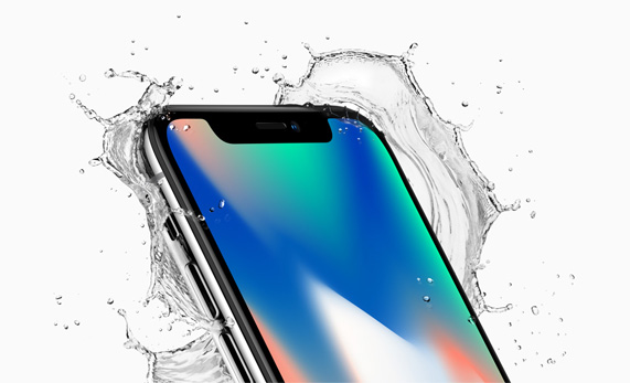Apple iPhone X