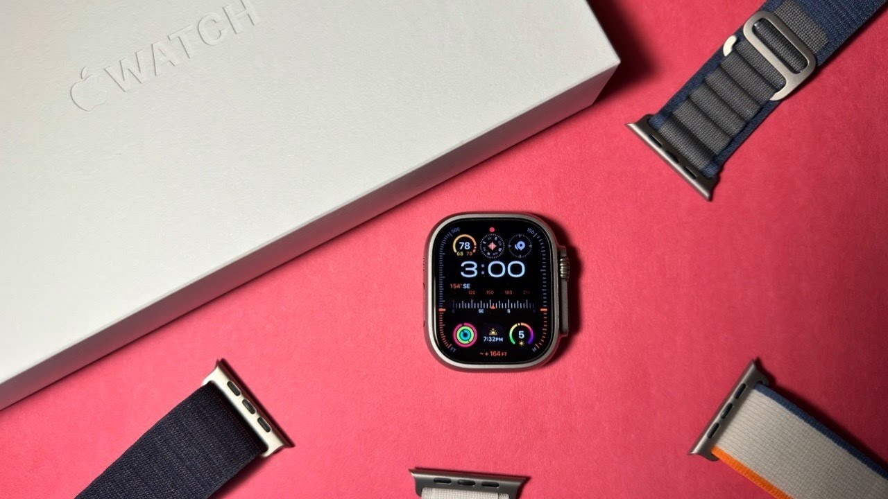 Apple Watch Ultra 2