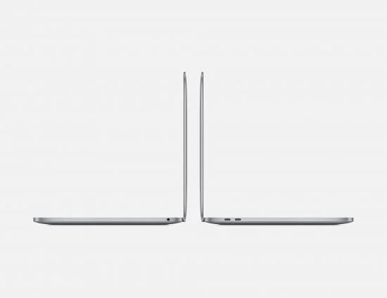 Apple MacBook Pro 13 MNEH3 - Apple M2 Chip 8-GB 256-GB SSD 13.3" Retina IPS LED Display With True Tone Backlit Magic Keyboard & Touch ID & Force Touch TrackPad (Space Gray, 2022, Used) - Image 3